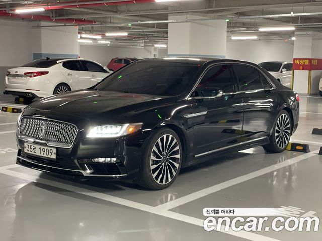 Lincoln | Lincoln Continental 10Th Generation | Continental 10Th Generation
