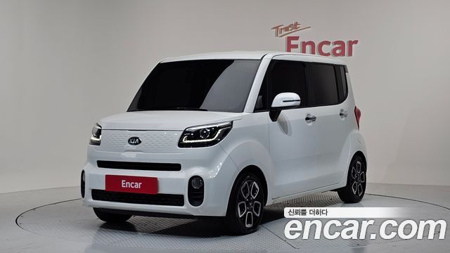 KIA | KIA THE NEW RAY | THE NEW RAY