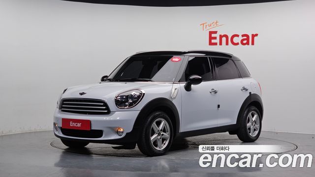 MINI | MINI Cooper D Countryman | Cooper D Countryman