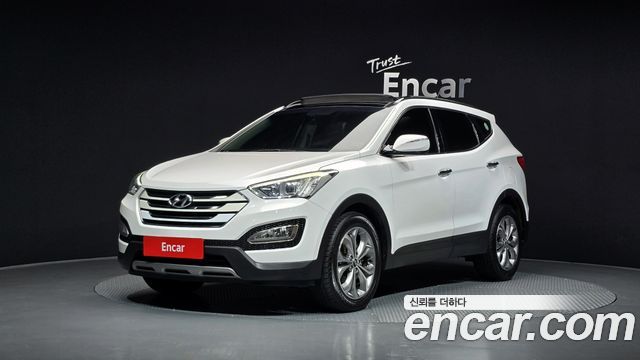 Hyundai | Hyundai Santa FE DM | Santa FE DM