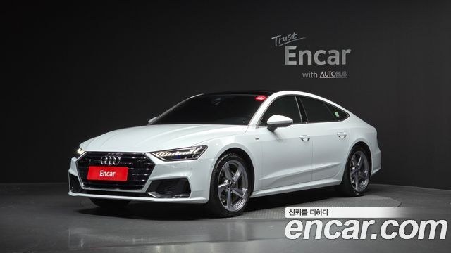AUDI | AUDI A7 (4K)