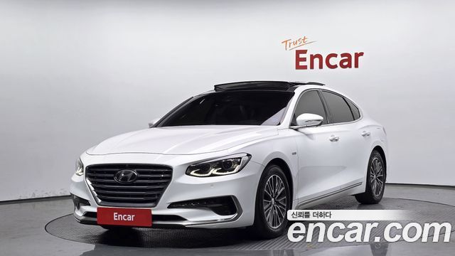 Hyundai | Hyundai Grandeur IG Hybrid | Grandeur IG Hybrid