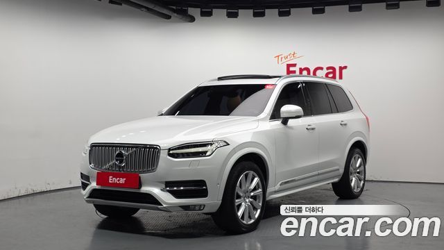 Volvo | Volvo XC90 2Nd Generation | XC90 2Nd Generation