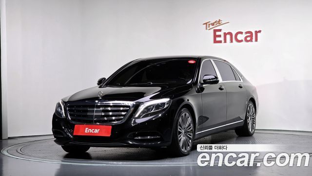 Mercedes BENZ | Mercedes BENZ S-Class W222 | S-Class W222