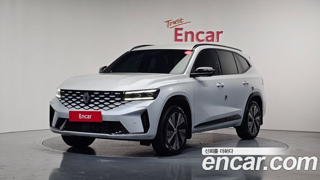 Renault Korea (Samsung) | Renault Korea (Samsung) Grand Koleos | Grand Koleos