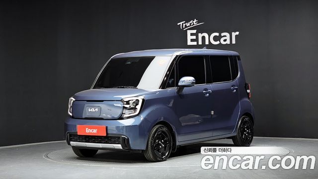 KIA | KIA THE NEW KIA RAY EV | THE NEW KIA RAY EV
