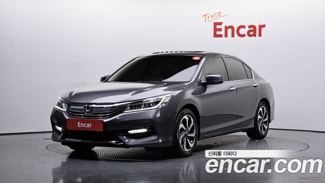 Honda | Honda ALL-NEW Accord | ALL-NEW Accord