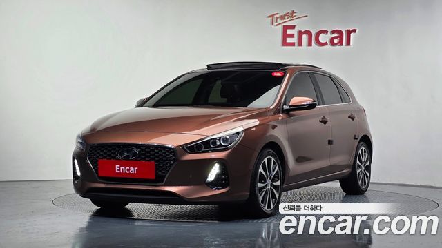 Hyundai | Hyundai I30 (PD)