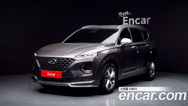 Hyundai | Hyundai Santa FE TM | Santa FE TM