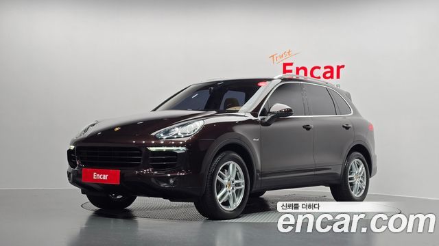 Porsche | Porsche NEW Cayenne | NEW Cayenne