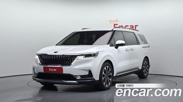 KIA | KIA Carnival 4Th Generation | Carnival 4Th Generation