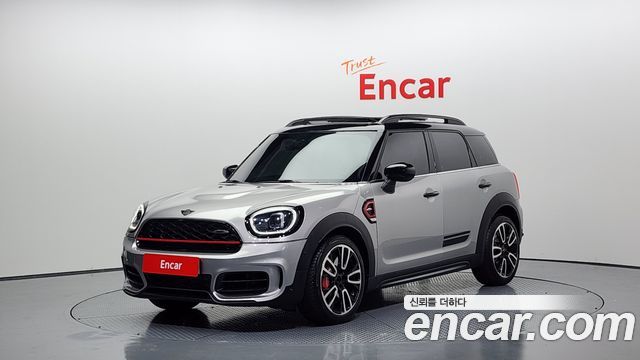 MINI | MINI Cooper S Countryman | Cooper S Countryman