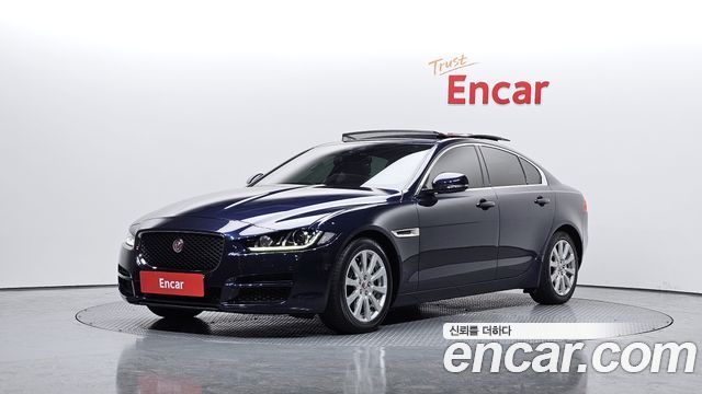 Jaguar | Jaguar XE