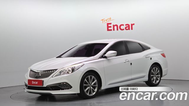 Hyundai | Hyundai Grandeur HG | Grandeur HG