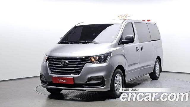 Hyundai | Hyundai THE NEW Grand Starex | THE NEW Grand Starex