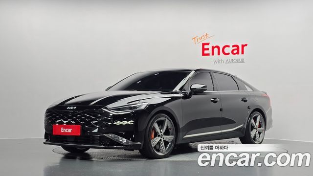 KIA | KIA K8