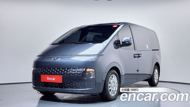 Hyundai | Hyundai Staria | Staria
