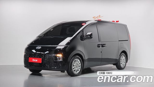 Hyundai | Hyundai Staria | Staria