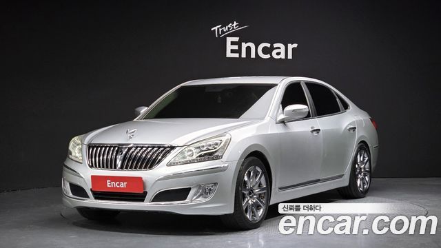 Hyundai | Hyundai Equus (NEW) | Equus (NEW)