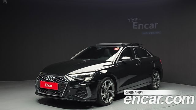 AUDI | AUDI A3 (8Y)