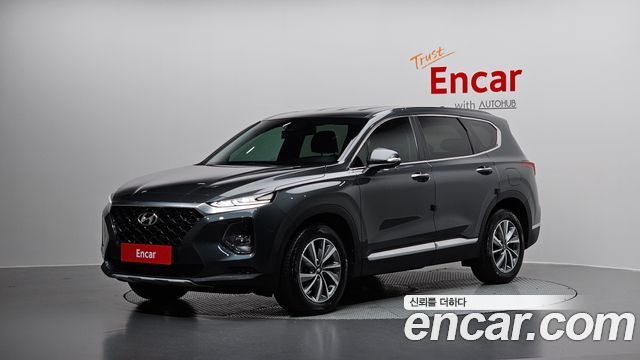 Hyundai | Hyundai Santa FE TM | Santa FE TM