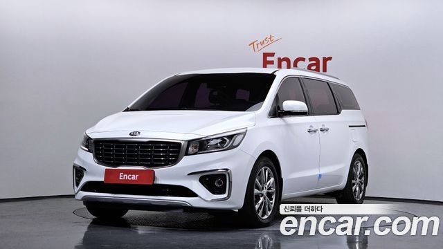 KIA | KIA THE NEW Carnival | THE NEW Carnival