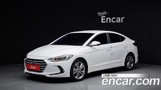 Hyundai | Hyundai Avante AD | Avante AD