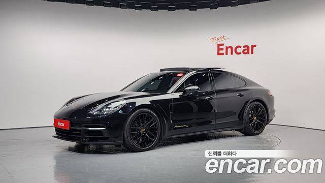 Porsche | Porsche Panamera (971) | Panamera (971)