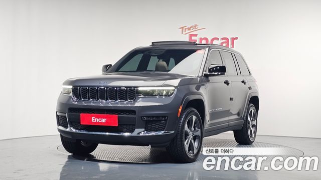 JEEP | JEEP Grand Cherokee (WL) | Grand Cherokee (WL)
