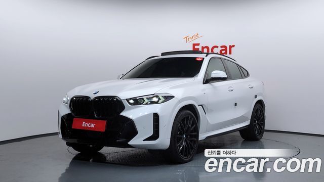 BMW | BMW X6 (G06) | X6 (G06)