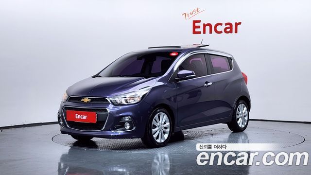 Chevrolet (GM Daewoo) | Chevrolet (GM Daewoo) THE NEXT Spark | THE NEXT Spark