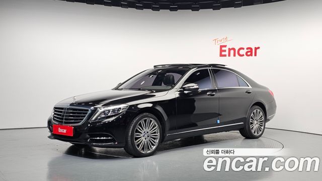 Mercedes BENZ | Mercedes BENZ S-Class W222 | S-Class W222