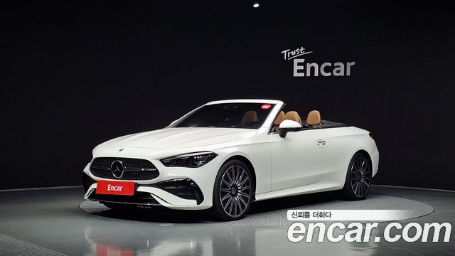 Mercedes BENZ | Mercedes BENZ CLE-Class C236 | CLE-Class C236