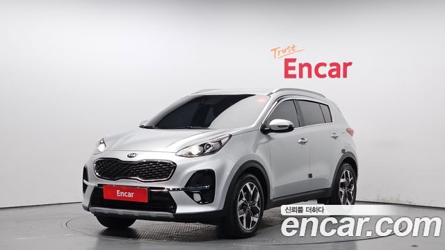 KIA | KIA Sportage THE BOLD | Sportage THE BOLD