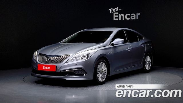 Hyundai | Hyundai Grandeur HG Hybrid | Grandeur HG Hybrid