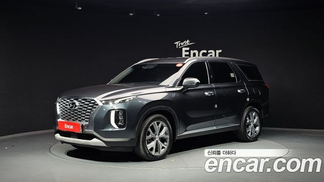 Hyundai | Hyundai Palisade (LX3) | Palisade (LX3)