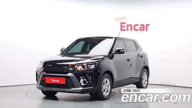 KG Mobility (Ssangyong) | KG Mobility (Ssangyong) THE NEW Tivoli | THE NEW Tivoli