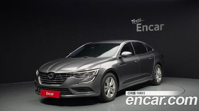 Renault Korea (Samsung) | Renault Korea (Samsung) SM6