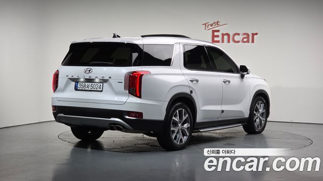Hyundai | Hyundai Palisade (LX3) | Palisade (LX3)