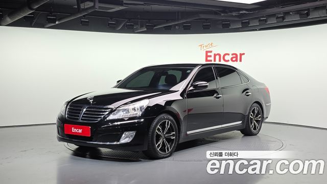Hyundai | Hyundai Equus (NEW) | Equus (NEW)
