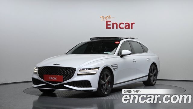 Genesis | Genesis G80 (RG3)