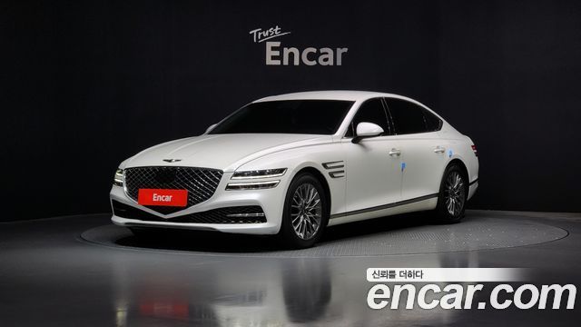 Genesis | Genesis G80 (RG3)