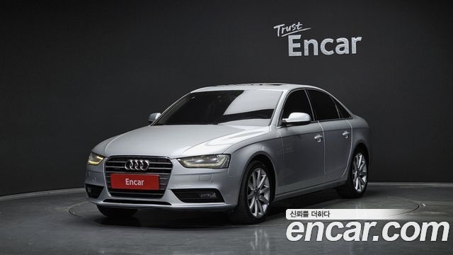 AUDI | AUDI NEW A4 | NEW A4