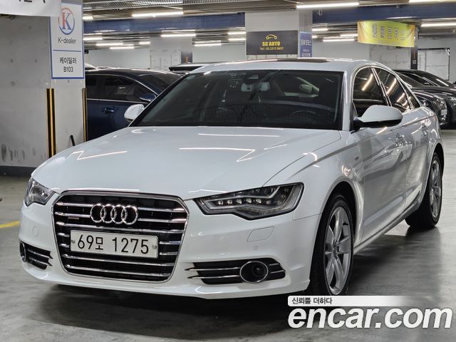 AUDI | AUDI NEW A6 | NEW A6