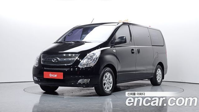Hyundai | Hyundai Grand Starex | Grand Starex