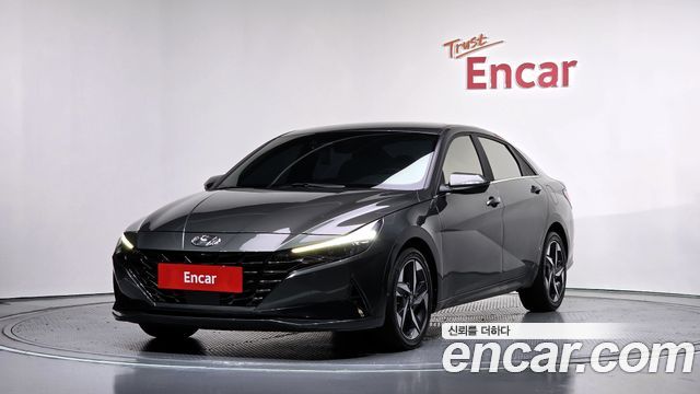 Hyundai | Hyundai Avante (CN7) | Avante (CN7)