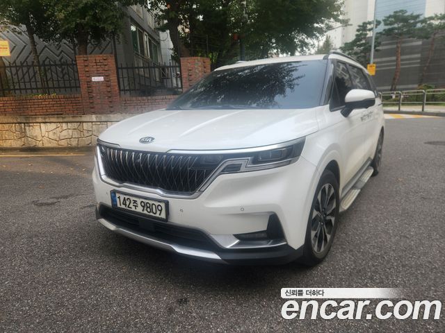 KIA | KIA Carnival 4Th Generation | Carnival 4Th Generation