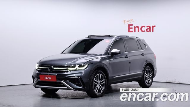 Volkswagen | Volkswagen Tiguan Allspace | Tiguan Allspace