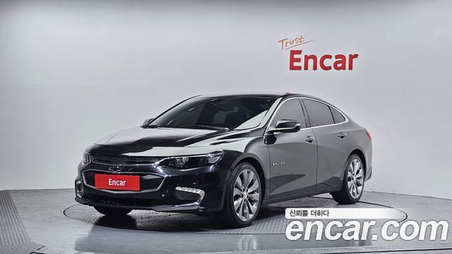 Chevrolet (GM Daewoo) | Chevrolet (GM Daewoo) ALL NEW Malibu | ALL NEW Malibu