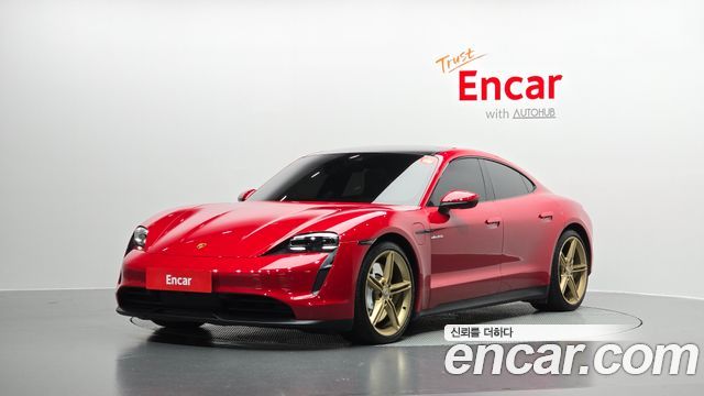 Porsche | Porsche Taycan | Taycan